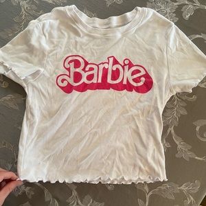 Barbie tee